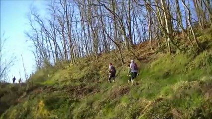 Participation de ECA au Beaujolais Villages Trail 2013 63km