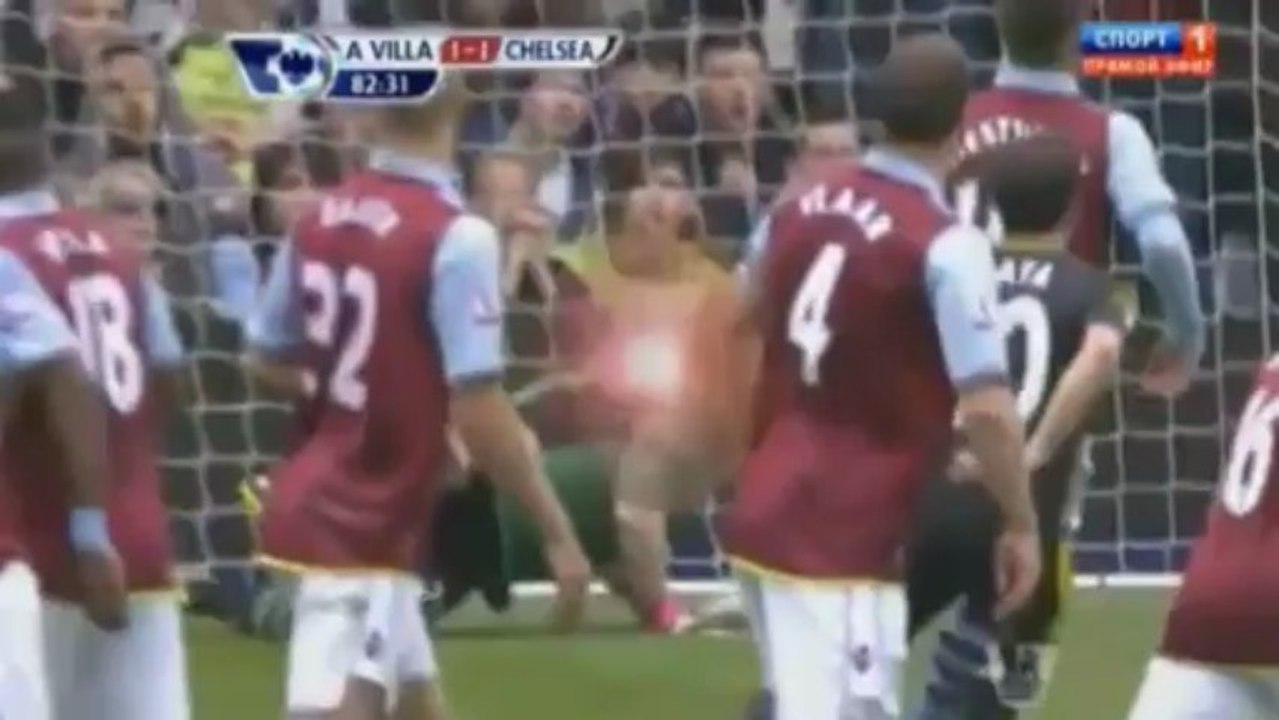 Aston Villa vs Chelsea
