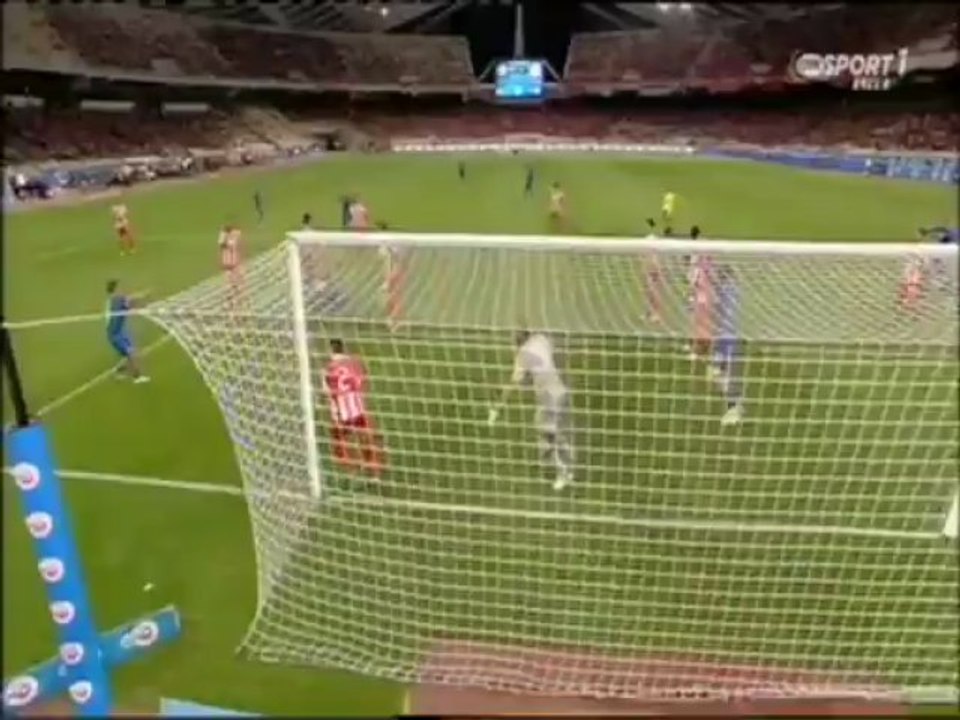 onsportnews.com - Το χέρι του Μανιάτη στο Αστέρας Ολυμπιακός