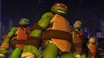 Teenage Mutant Ninja Turtles season 1 Episode 20 - Enemy of My Enemy