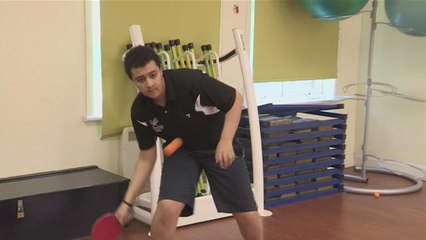 How To Defend Against a Smash In Ping Pong