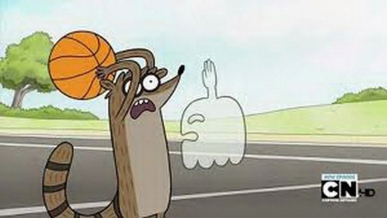 Regular Show Season 4 Episode 24 - Picking Up Margaret