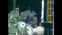 [ISS] Astronauts Complete Contingency Spacewalk to Repair Leak