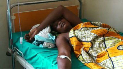 RDC: afflux de réfugiés centrafricains