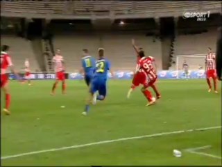 Ντε Μπλάσις μαρκάρισμα για κάρτα