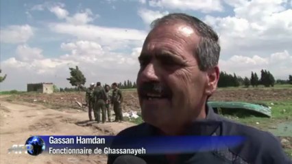 Syrie: l'armée met fin au siège d'un village par les rebelles