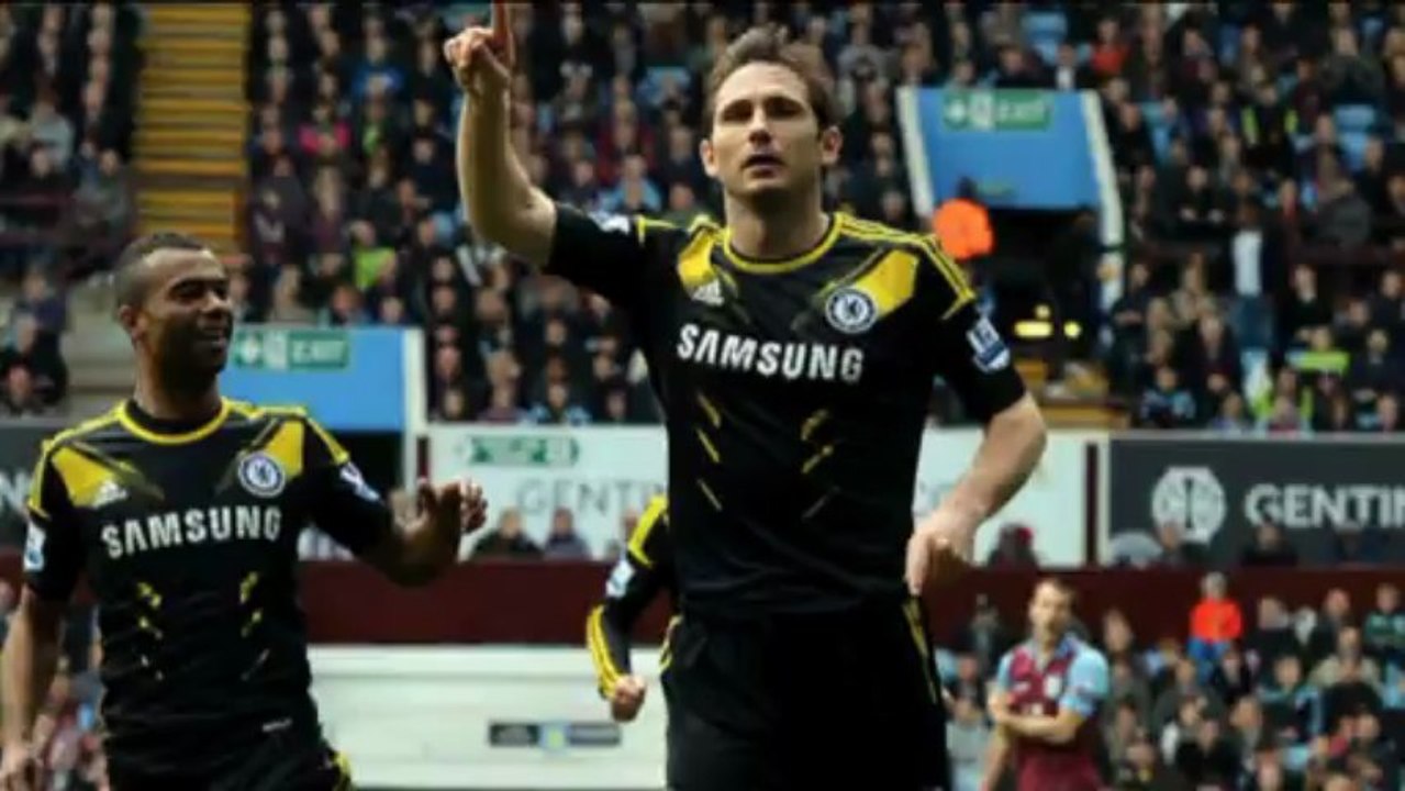 Benitez adelt Lampard: Auf dem Platz weiß er immer was zu tun ist