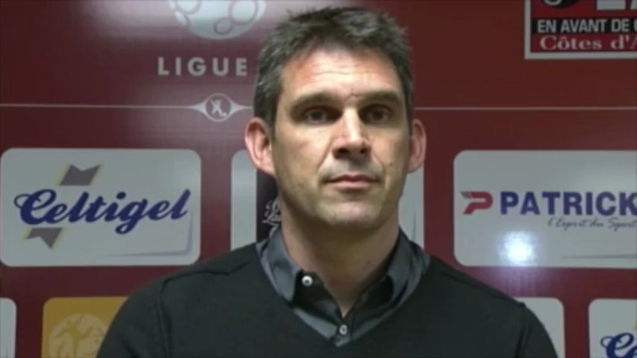 EAG-LENS La réaction de Jocelyn Gourvennec