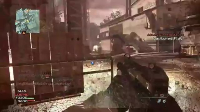 MW3 Road to Commander - Can I win? - Game 81