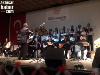Akhisar AS-DER'den THM Korosu Konseri
