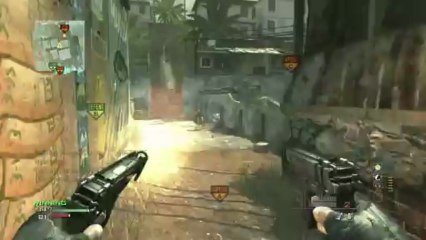 MW3 Road to Commander - Backpack [ON] - Game 73