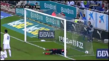 Gol anulado a Héctor Moreno