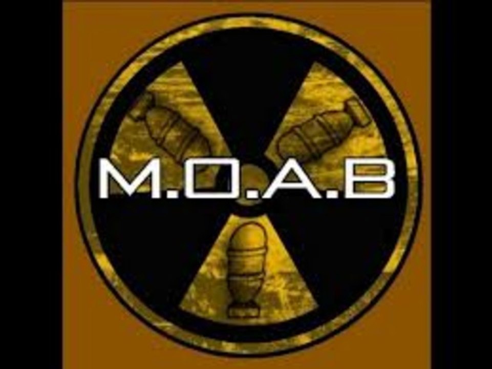 MOAB Modern Warfar 3 Lockdown