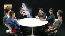 'Would You Rather' With The Cast Of 'Star Trek Into Darkness' (clip 8)