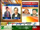 shafqat mehmoood talks to hamid mir