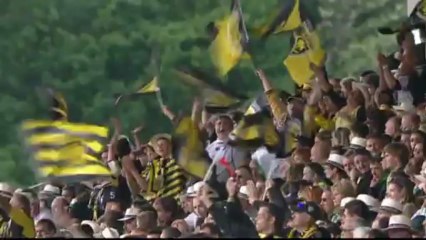 Pau-La Rochelle : Demi-finale - 30-16 - Saison 2012-2013