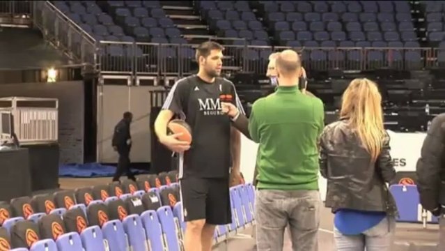 Olympiacos - Real Madrid, la previa