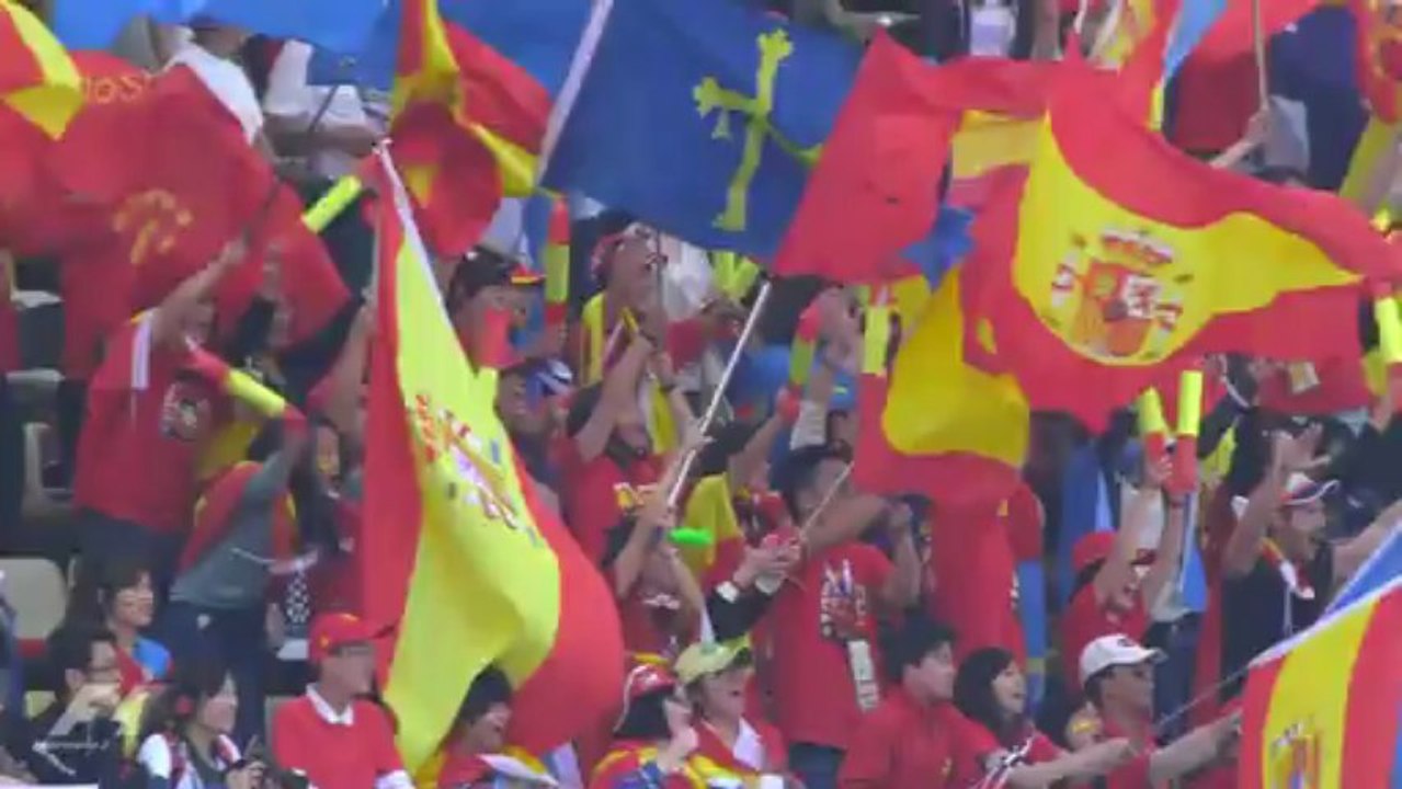 F1 2013 - Round 03 - Chinese Grand Prix Official Race Edit (HD)