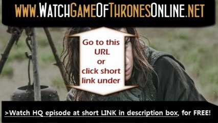 Game of Thrones season 3 Episode 7 - The Bear and the Maiden Fair