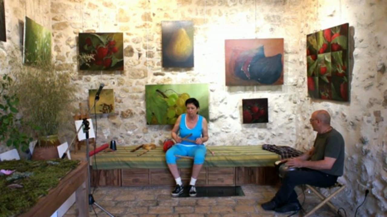 FREE LANGUAGE - Chantal Cavenel  Ava-Poam