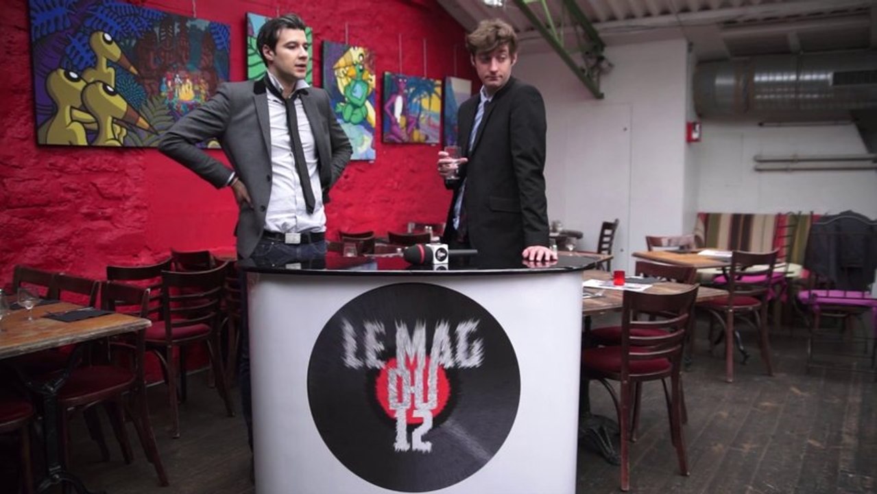 Le Mag Du 12 - #3 (Le Magazine Éventuel)