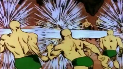 Iron Man (TV Series 1966) Season 1, Episode 8 - The Moleman Strikes