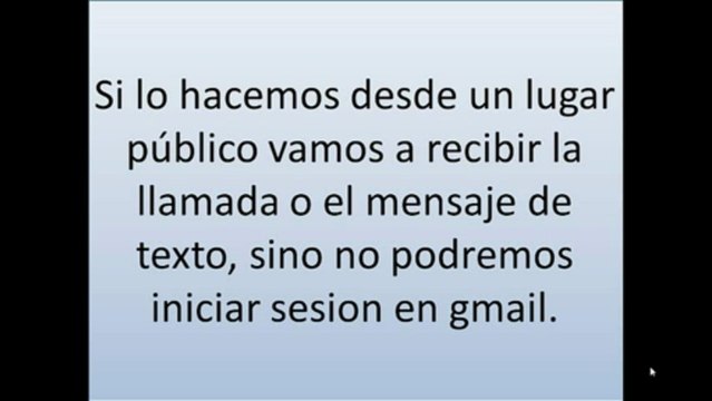 Aprende con unos sencillos pasos a iniciar sesion en tu correo gmail de manera sencilla