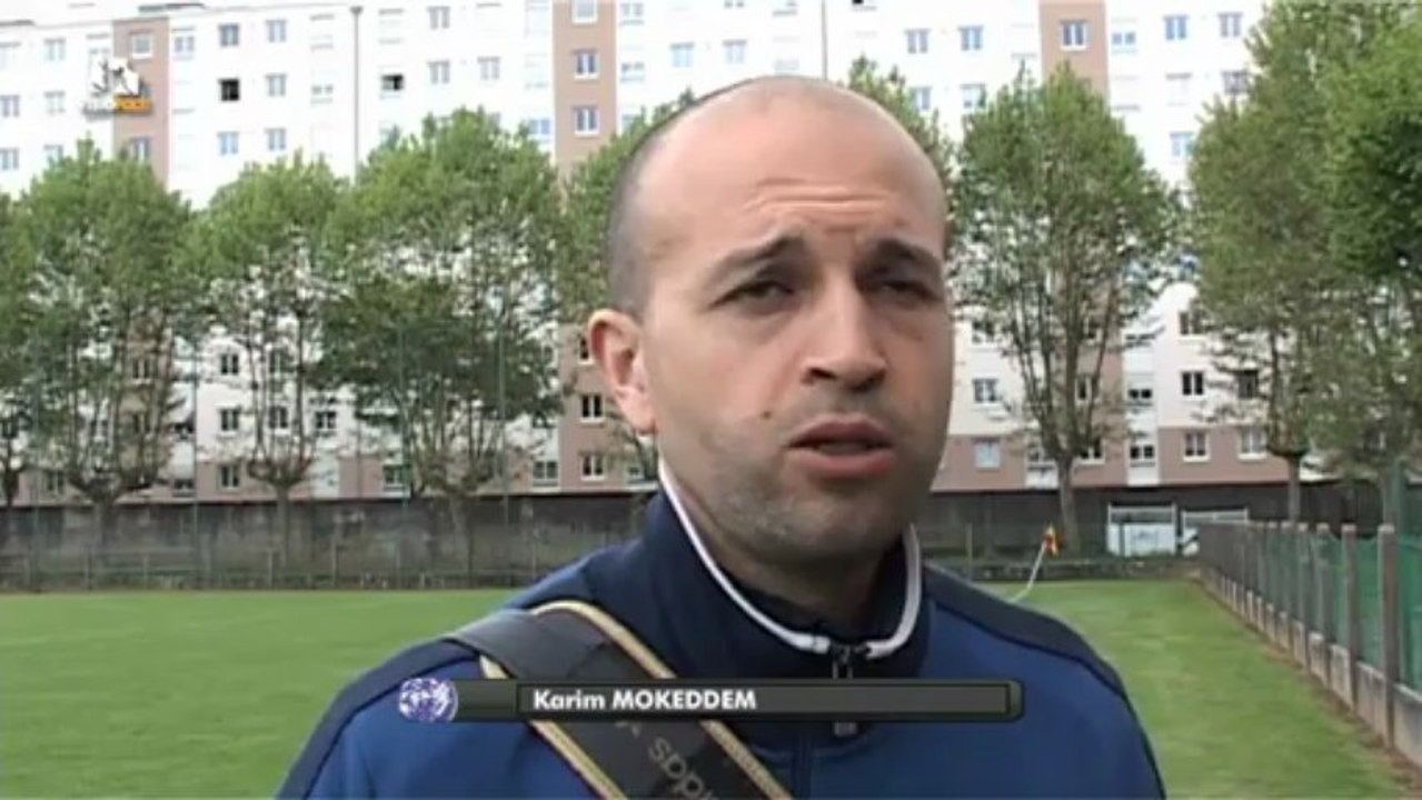 AS Saint-Priest 1-0 AS Minguettes-Vénissieux (11/05/2013)