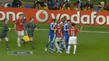 2008 Manchester United FC - Chelsea FC extra time & penalty