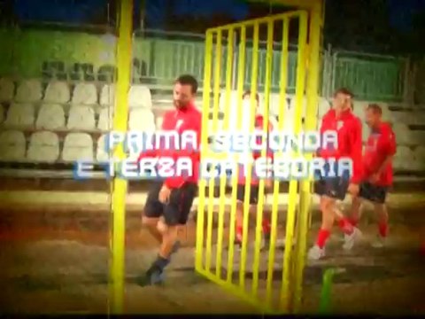 Pontina Calcio Show - Promo Stagione 2012-2013