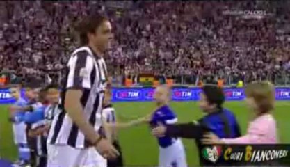 Sfilata Juve