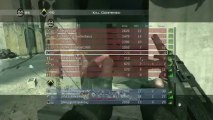 MW3 Road to Commander - Hit Detection FTL - Game 56, 57