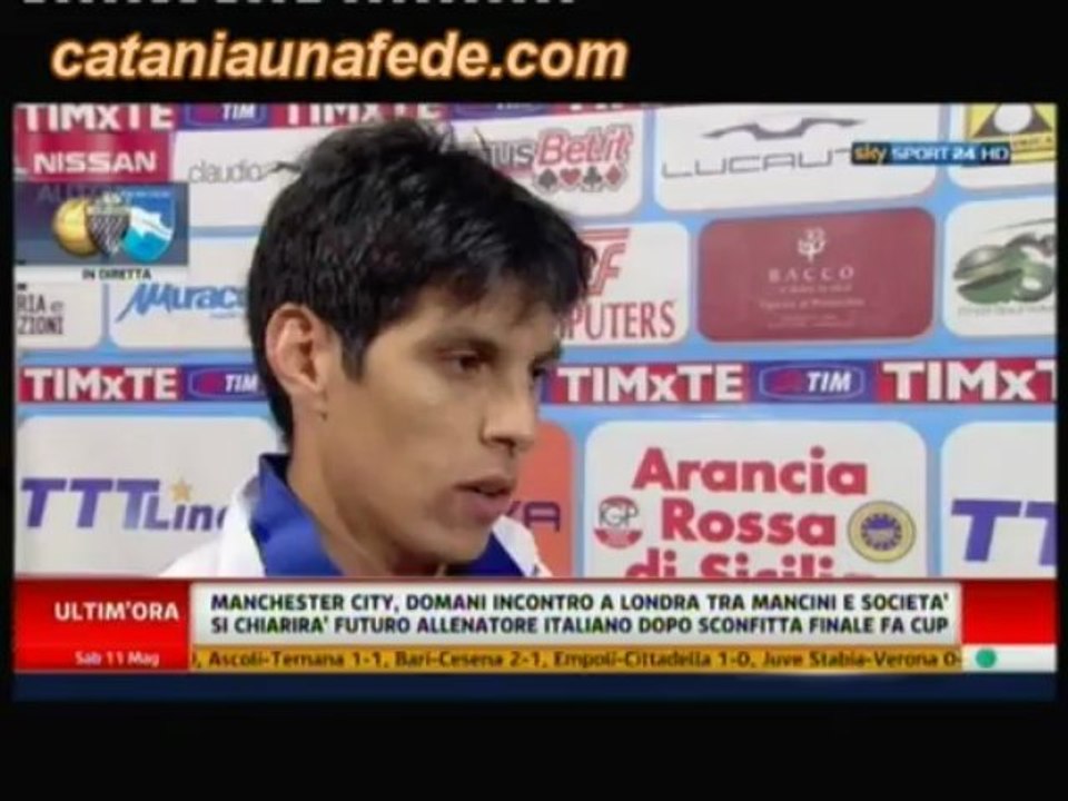 Barrientos intervista sky dopo CT-PE