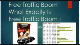 Free Traffic Boom | Free Traffic Boom