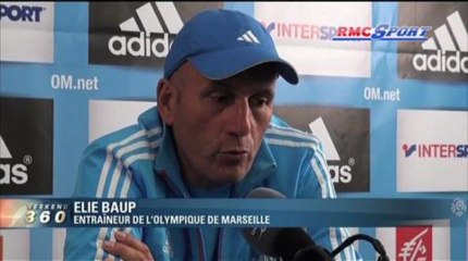 BFM TV / Marseille s'assure le podium - 11/05