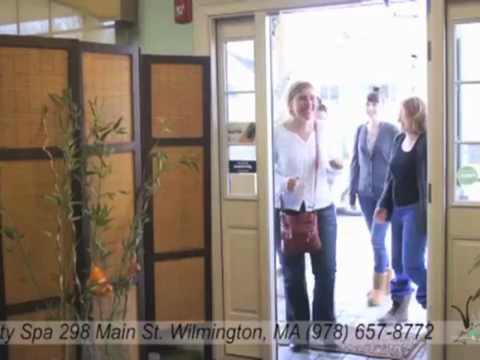 Spa Wilmington MA Party - Massage, Teksbury MA, Andover MA,