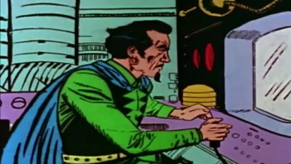 Iron Man (TV Series 1966) Season 1, Episode 12 - The Dream Master