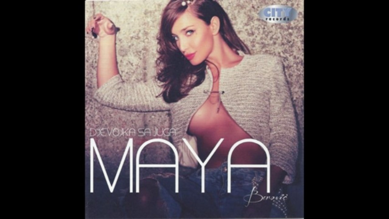 Maya Berovic - Kopriva - (Audio 2012) HD