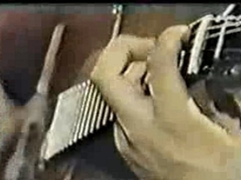 Django Reinhardt Improvisation