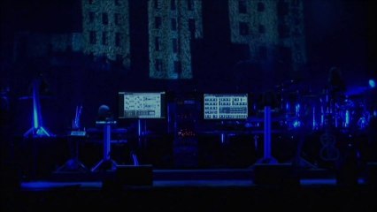 Tangerine Dream. Logos. Live at Admiralspalast.