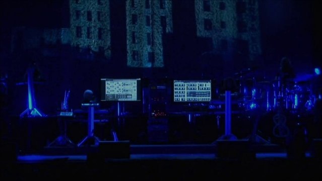 Tangerine Dream. Logos. Live at Admiralspalast.