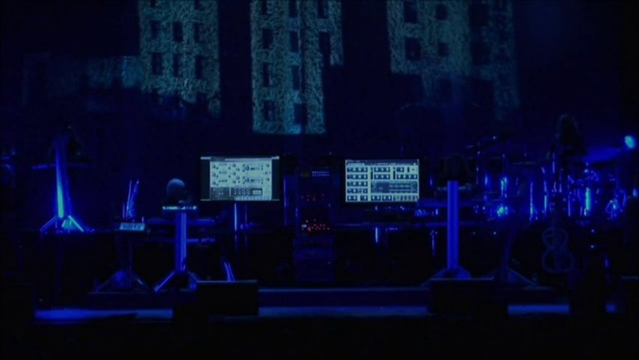 Tangerine Dream. Logos. Live at Admiralspalast.