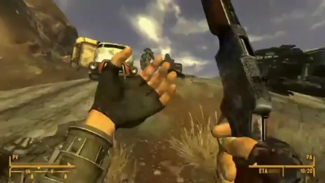 Vidéos des internautes - Fallout NV épisode 5 : En mission pour sauver Primm !