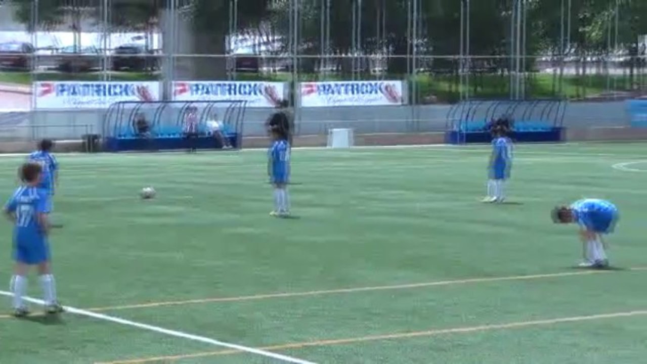 ECF PERFORMANCE BENJAMIN  “A“ vs DAMM, C.F. "B"