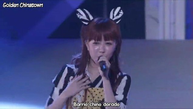 Berryz Koubou - Golden Chinatown (sub español)