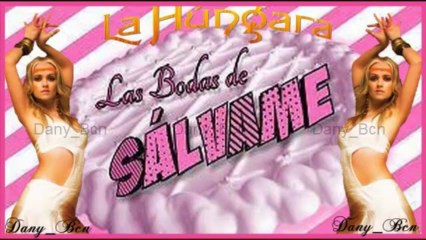 La Húngara Tengo Que Impedir Esa Boda en directo 11 mayo 2013