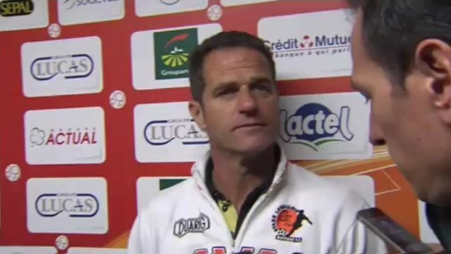 Laval FC 1-2 GFC Ajaccio : Les réactions !