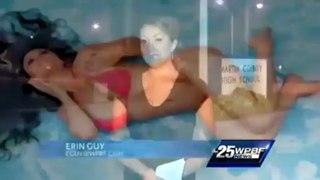 Une prof de 26 ans pose en bikini sexy et se fait licencier
