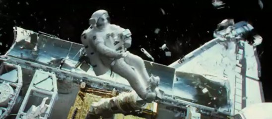 Gravity (2013) - Bande Annonce / Trailer [VF-HD]