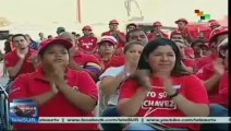 Venezuela: cierra Maduro gobierno de calle en Miranda